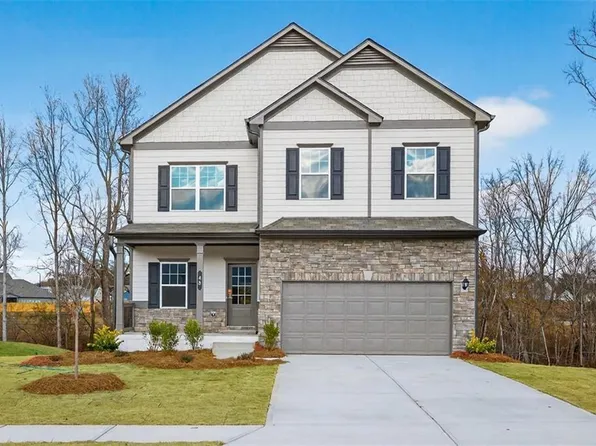 48 Calla Dr, Douglasville, GA 30134