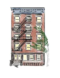 661 Washington Street in West Village