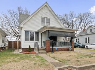 632 E Louisiana St, Evansville, IN