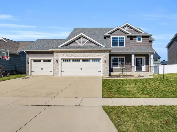 308 London Way, Savoy, IL 61874