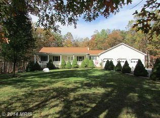 191 Fawn Dr, Springfield, WV 26763