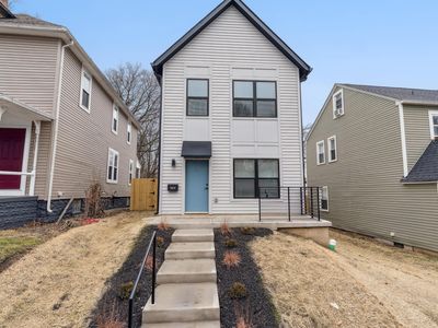 1614 E Fulton St, Columbus, OH, 43205