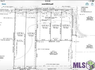 LOT Two White Rd #B, Prairieville, LA 70769