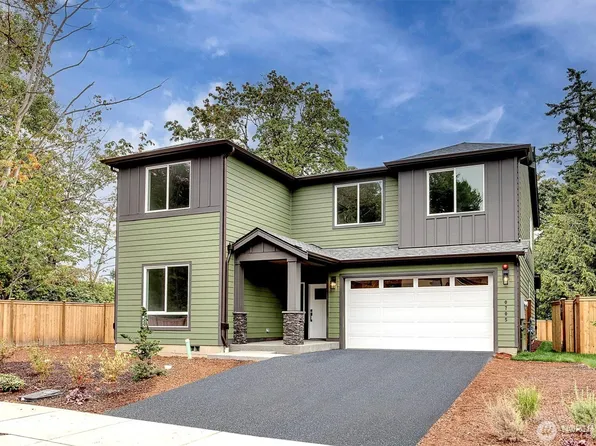 10705 SE 170th Pl Lot 7, Renton, WA 98055