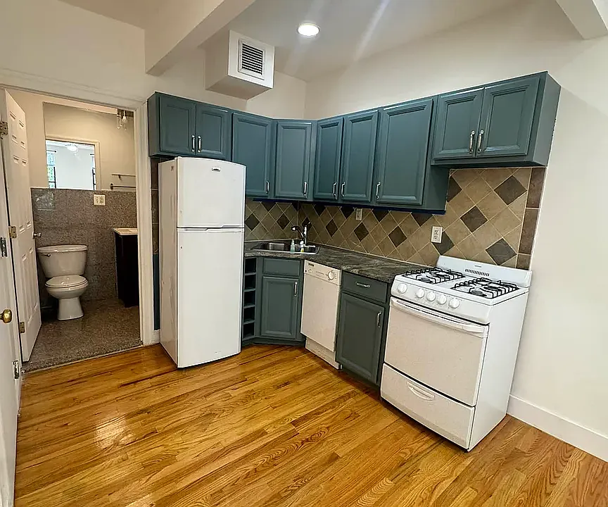 2461 Fredrick Douglas Blvd #2A