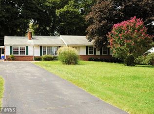 24108 Woodfield School Rd, Gaithersburg, MD 20882