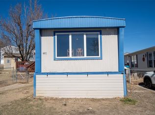 4210 E 100th Ave LOT 605, Thornton, CO 80229