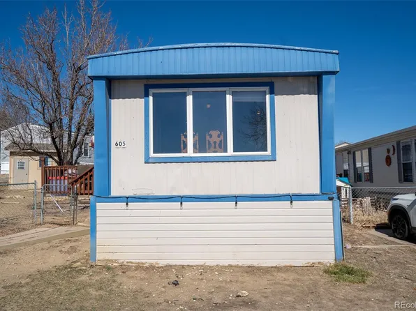 4210 E 100th Avenue LOT 605, Thornton, CO 80229