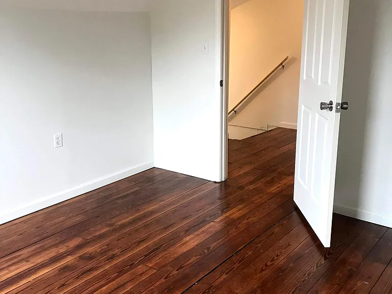 Upstairs north bedroom