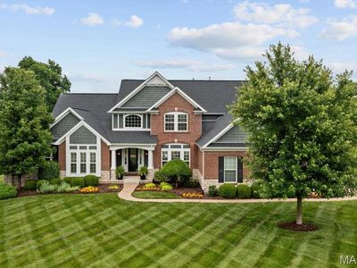 405 Stonewall Dr, Eureka, MO, 63025