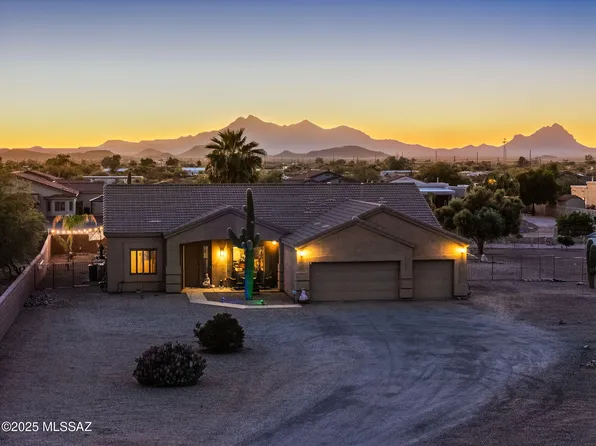 10259 N Tall Cotton Dr, Marana, AZ 85653