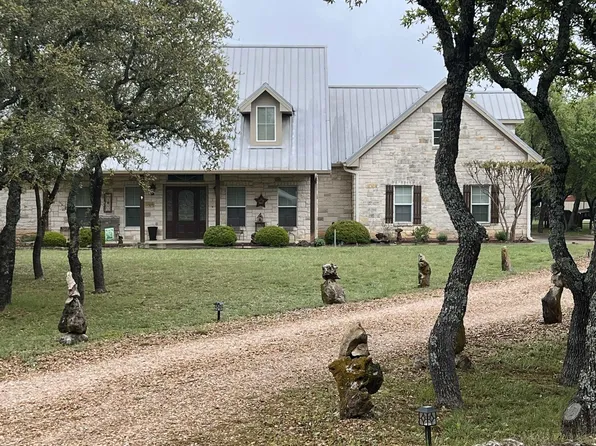 201 Circle Oaks Drive, Burnet, TX 78611