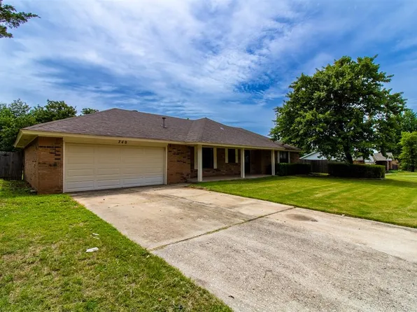 740 Buckwood Dr, Choctaw, OK 73020