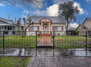 3153 E Grant Ave, Fresno, CA 93702