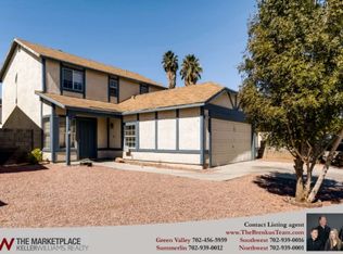 1565 Divinity St, Las Vegas, NV 89142