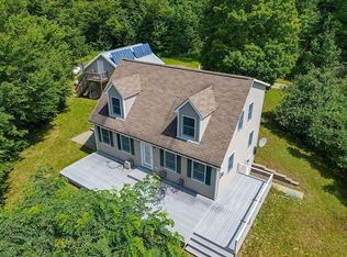 739 Mill Brook Rd, Jericho, VT 05465