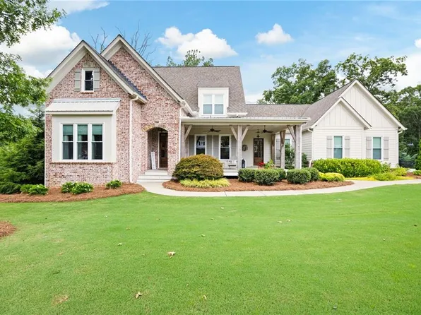 287 Red Gate Dr, Canton, GA 30115