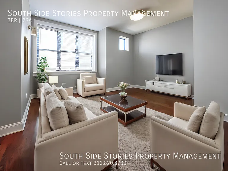 4237 S Calumet Ave #2S — Photo 1