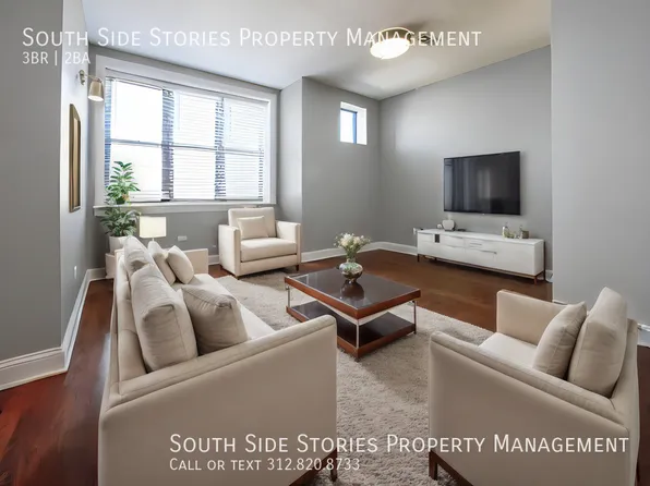 4237 S Calumet Ave APT 2S, Chicago, IL 60653