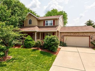 910 Woodlake Ct, O Fallon, IL