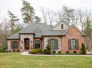Laurel Brooke Plan, Fairfield Glade, Crossville, TN 38558