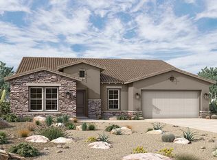 Spearhead Plan, Meridian at Northpointe at Vistancia, Peoria, AZ 85383