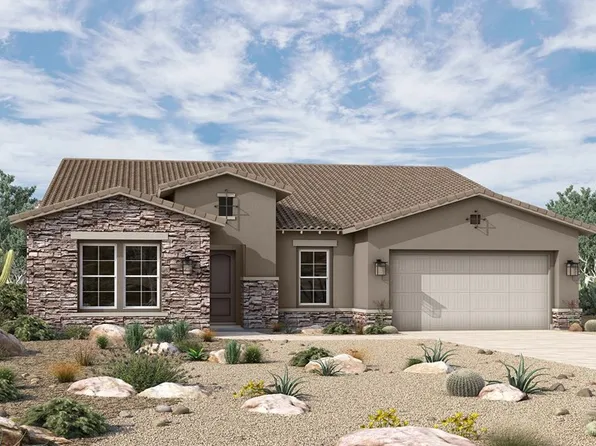 Spearhead Plan, Meridian at Northpointe at Vistancia