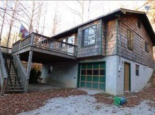 251 Shoal Creek Rd, Scaly Mountain, NC 28775