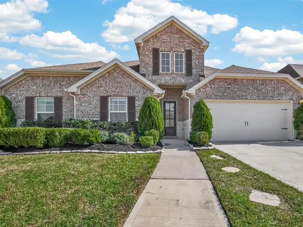 2405 Songlark Springs Pl, Houston, TX 77089