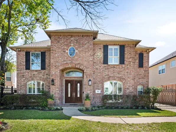 4521 Mayfair St, Bellaire, TX 77401