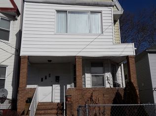 72 Warner Ave, Jersey City, NJ 07305