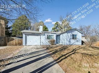 3220 Gothic Pl, Colorado Springs, CO 80917
