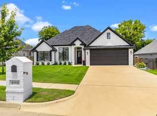 3113 Salado Creek Dr, Tyler, TX 75703
