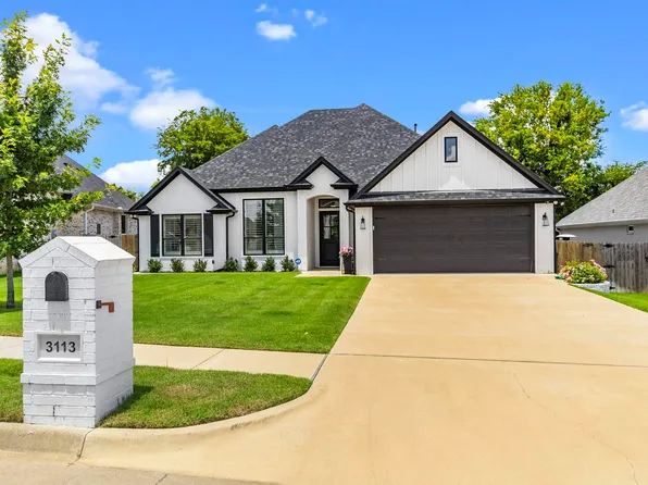 3113 Salado Creek Dr, Tyler, TX 75703