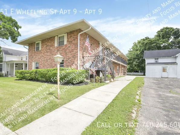 851 E Wheeling St APT 9, Lancaster, OH 43130