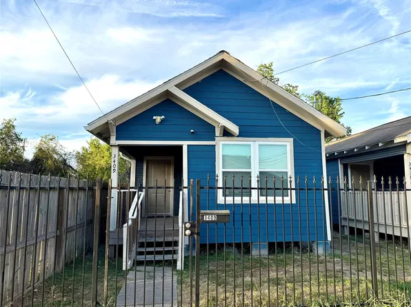 3409 Providence St, Houston, TX 77020