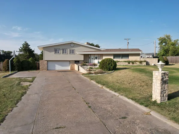 912 Barclay Ave, Wakeeney, KS 67672