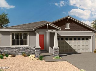 5732 S Bug Springs Loop, Tucson, AZ 85747