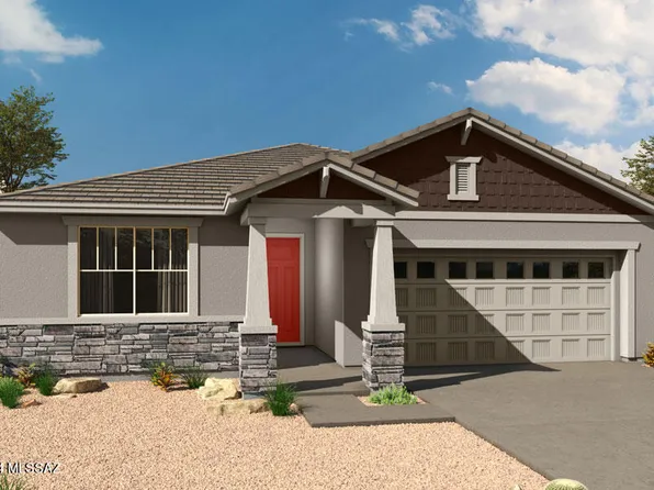 5732 S Bug Springs Loop, Tucson, AZ 85747