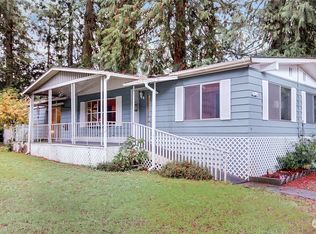 23800 SE Tiger Mountain Rd TRAILER 58, Issaquah, WA