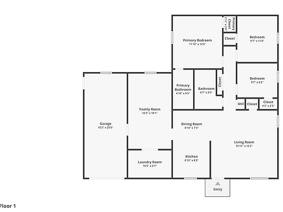 2nd image of 2834 Tanglewood Blvd