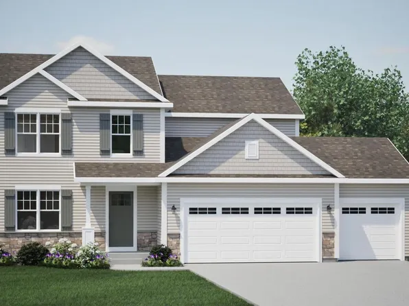 656 East Bluff CIRCLE, Waterford, WI 53185