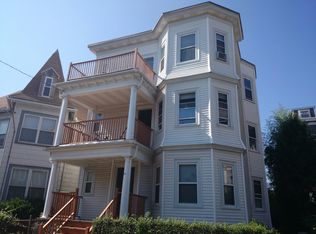 56 Dorset St, Dorchester, MA 02125