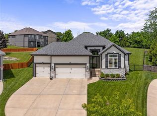 10916 S Barker Rd, Olathe, KS 66061