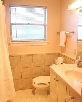 Hall Bath