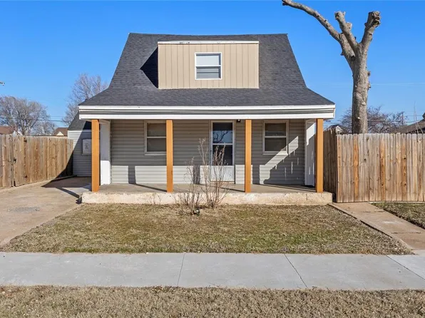 409 N Main St, Thomas, OK 73669