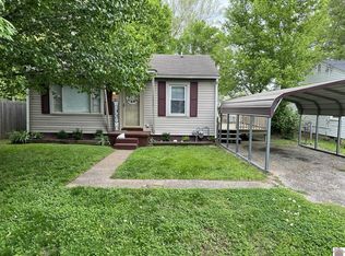 2817 Fairmont St, Paducah, KY 42003