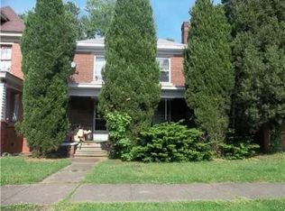 632 4th St, Huntington, WV 25701