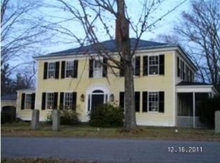 605 Isaac Frye Hwy, Wilton, NH 03086