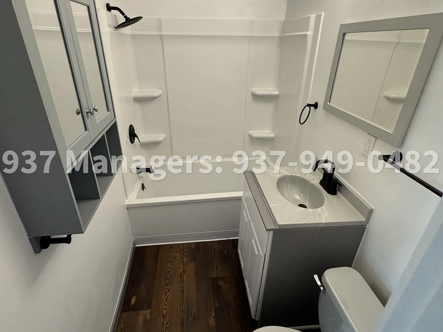 3 bed, 1000 sqft, $1,100 — Photo 4
